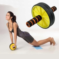 AB Wheel Vücut Geliştirme ve Egzersiz Aleti