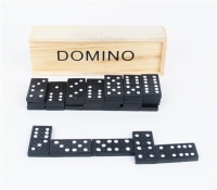 Ahşap Domino Seti