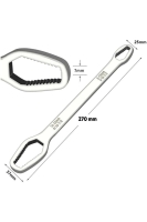 Çift Ağızlı Çoklu Tamir Anahtarı Multi Wrench 8 Mm – 22 Mm