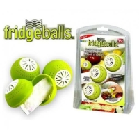 Fridge Balls Buzdolabı Koku Giderici ve Tazeleyici 3 Adet