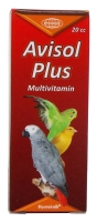 Güvercin İçin Multivitamin Avisol Plus Çözelti