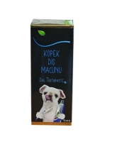 Köpek Diş Macunu 75 ML Propolis- Menthol Aroma