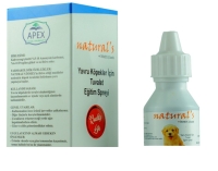 Köpek Eğitim Spreyi - Natural İsmex - Yavru Köpek Tuvalet Eğitim