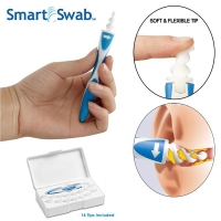 Kulak Temizleyici - Smart Swab - Akıllı Kulak Temizleyici