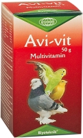 Kuşlar İçin - Multivitamin Avi-vit