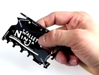 Ninja Wallet 18 in 1 Multi Tool Kit