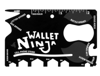 Ninja Wallet 18 in 1 Multi Tool Kit