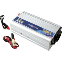 Oto Çakmağından 220V Çıkış Veren Dönüştürücü - DC - AC Güç Dönüştürücü 1200W