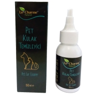 Pet Kulak Temizleyici - Le Charme Naturel Kulak Temizleme