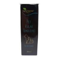 Pet Kulak Temizleyici - Le Charme Naturel Kulak Temizleme