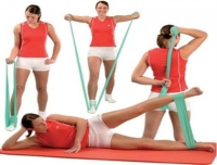 Pilates Bandı