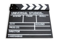 Sinema Klaketi Clapperboard