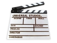 Sinema Klaketi Clapperboard