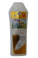 Tüy Parlatıcı Köpek Şampuanı - Apex Naturals Shanefur Sıvı 400ML